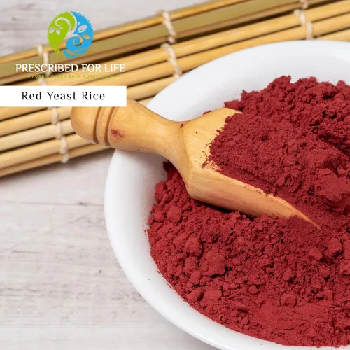 Miniatura 2 de Prescribed For Life Polvo de arroz de levadura roja, suplemento de arroz de levadura roja para apoyar la salud, vegano, sin gluten, sin OMG