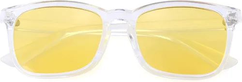 Miniatura 17 de Pro Acme – Gafas sin receta con montura transparente para mujeres y hombres