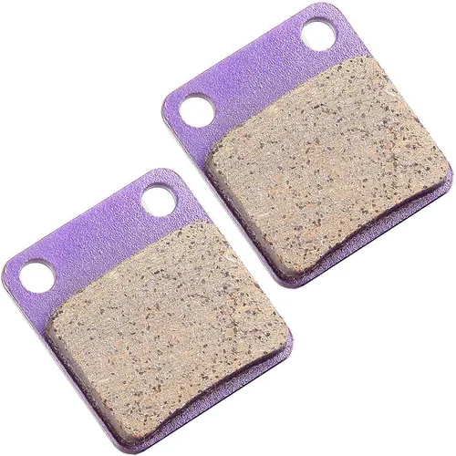 Miniatura 3 de SCITOO FA54 Pastillas de freno para Honda ATC250R 1981-1982 pastillas de freno delanteras y traseras de fibra de carbono
