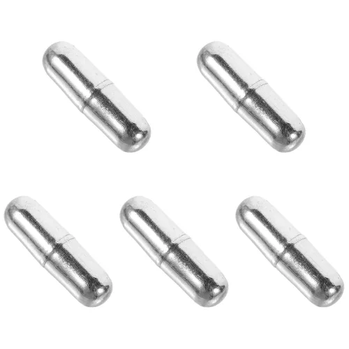 Miniatura 10 de GLEAVI Barra agitadora magnética de acero inoxidable de 3 piezas: varilla de agitación de metal reutilizable y reemplazo de rotor magnético