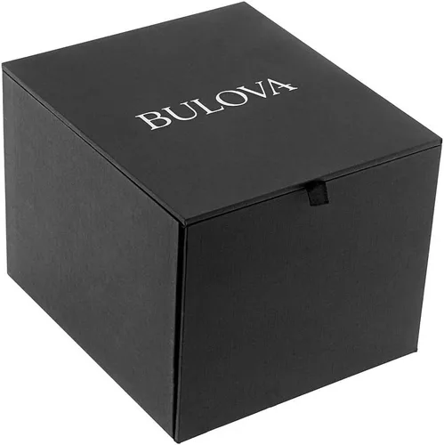 Miniatura 7 de Bulova Cristal para hombre 98C126