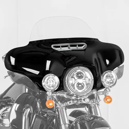 Miniatura 9 de TCT-MOTORPARTS Carcasa exterior para carenado para Harley Touring Street Electra Glide Ultra Classic Limited Tri 2014-2023 FLHTCU FLHTK FLHT FLHTP