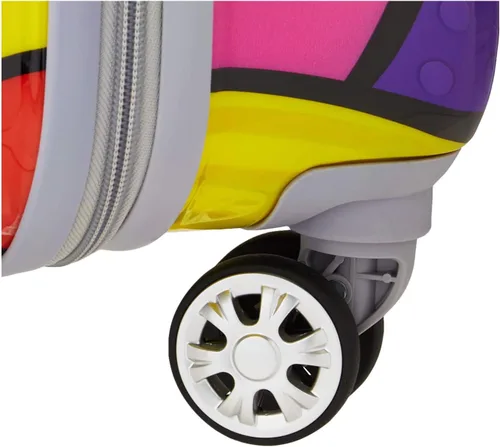Miniatura 3 de Rockland - Equipaje Vision con carcasa rígida y ruedas Heart F151