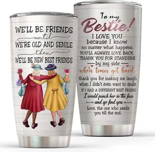 Miniatura 19 de Vaso personalizado con texto en inglés "I Love You To The Beach And Back", taza de café, taza de camping, vaso de vino, vaso delgado, regalos para 22