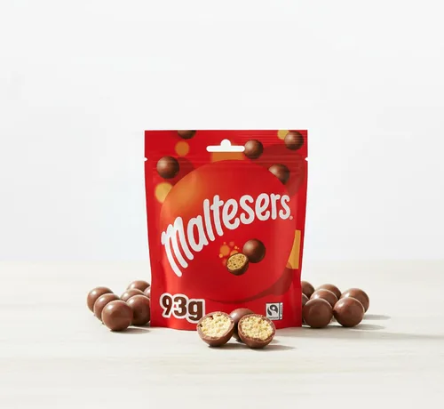 Miniatura 10 de Maltesers Bolsa de chocolate estándar de 3.28 oz (paquete de 3)