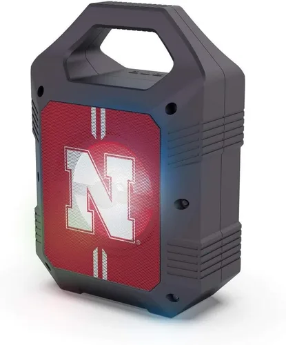 Miniatura 54 de SOAR NCAA ShockBox XL - Altavoz inalámbrico Bluetooth unisex