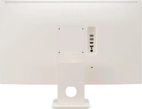 Miniatura 4 de LG 27SR50F-W Monitor inteligente de 27 pulgadas FHD (1920 x 1080), pantalla IPS, webOS 23, HDR 10, x2 altavoces incorporados, AirPlay 2, pantalla