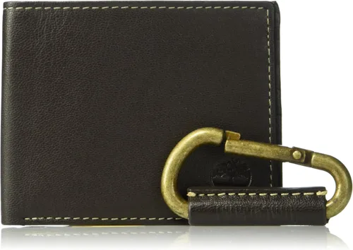 Miniatura 5 de Timberland - Juego de billetera y mosquetón para hombre