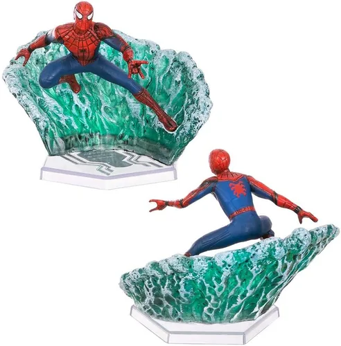 Miniatura 5 de Marvel Spider-Man: Far from Home - Set de juego de figuras