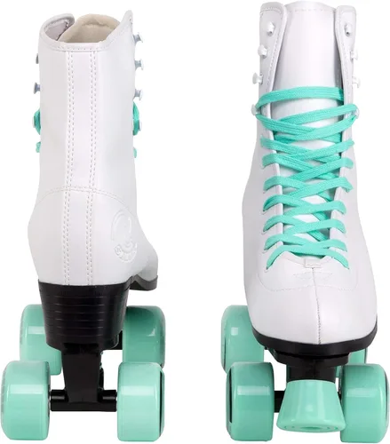 Miniatura 4 de C SEVEN C7skates Patines de cuatro ruedas Diseño retro Menta