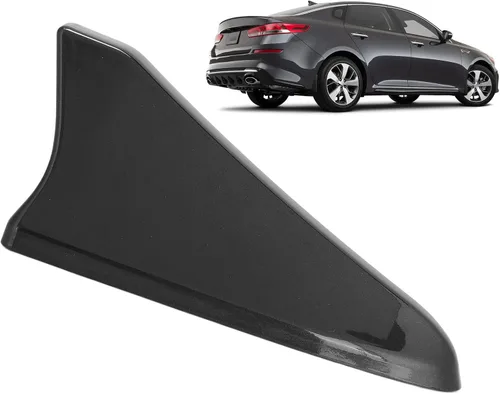 Miniatura 4 de Keenso Cubierta de Antena de Techo de Coche, 96219 D5000EBQK Cubierta de Aleta de Antena de Coche para Optima 2014-2020, para Elantra Sedan
