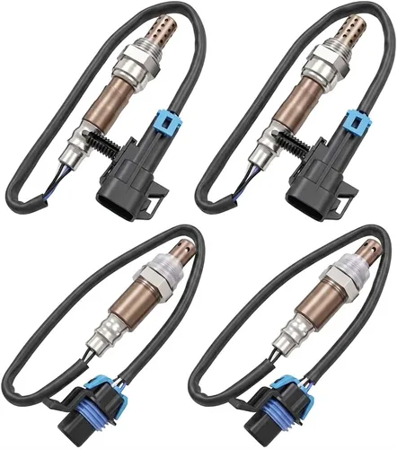 Miniatura 42 de HiSport Sensor de oxígeno O2 relación de combustible de aire 35655-ZY3-C01 - Compatible con Honda BF200 BF225 200HP 225HP Marine Outboard 2002 2003