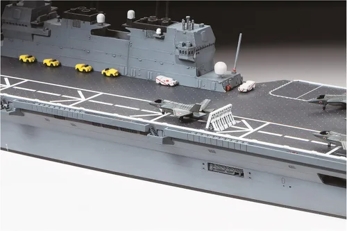 Miniatura 3 de Tamiya 1 700 Portaaviones DDV192 Ibuki