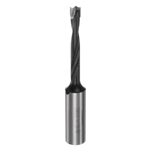 Miniatura 25 de uxcell Brocas de punta Brad para madera de 0.315 in x 2.677 in de carburo de torneado derecho para carpintería herramienta de perforación