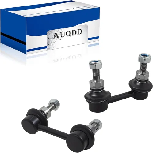 Miniatura 15 de AUQDD 2 eslabones estabilizadores de barra estabilizadora delantera K750612 (K80104) para Ma-zda 2011-2014 2, 16-22 CX-3/18-22 Fo-rd EcoSport, 11-19