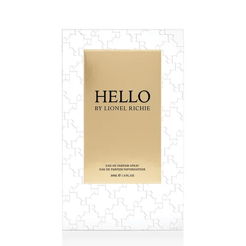 Miniatura 4 de Fragancia para mujer HELLO de Lionel Richie
