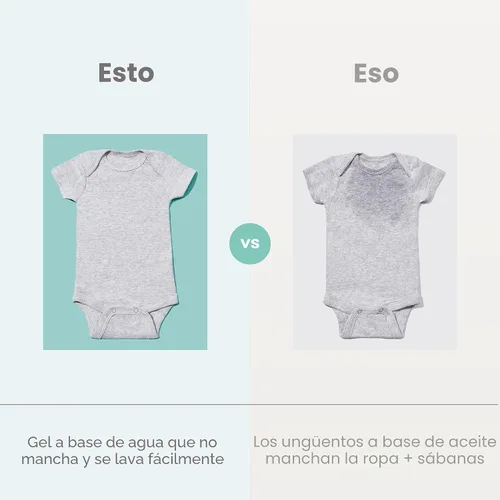 Miniatura 6 de Frida Baby Ungüento de Vapor Sin Desorden, Ungüento de Vapor para Bebé para Pecho, Cuello, Espalda + Pies, No Medicado, Sin Petróleo, Tubo Aplicador