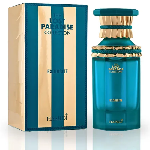 Miniatura 2 de Lost Paradise - Exquisito por Hamidi para mujeres - 3.4 oz EDP Spray