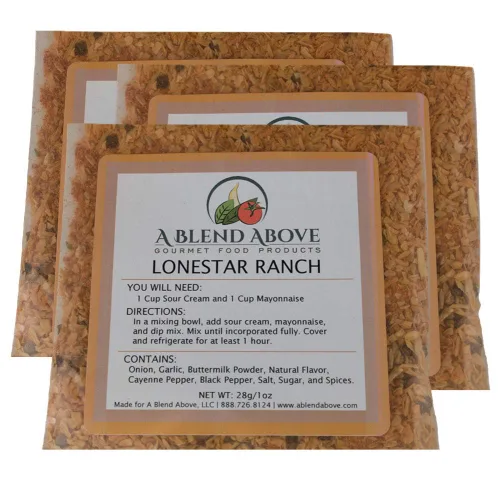 Miniatura 37 de A Blend Above - Mezcla de salsa de queso de cerveza, 1 oz, (paquete de 3), sin gluten, sin MSG, todo natural, sin conservantes, inmersión