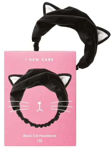 Miniatura 14 de I DEW CARE Diadema para Lavado Facial - Oso Marrón Diadema de Animal para Lavado de Cara y Cuidado de la Piel, Día de Spa, Suave y Esponjosa