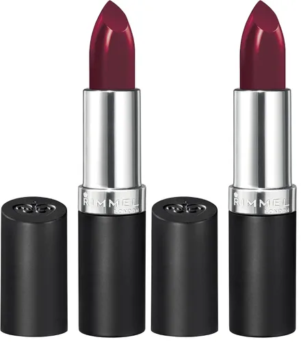 Miniatura 31 de Rimmel London Lasting Finish by Kate Lipstick, 001