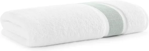 Miniatura 14 de Aston & Arden Juego de 8 paños turcos a rayas, extrasuaves y afelpados con el mejor algodón egeo de fibra larga, 21.16 oz/m², toalla de lujo