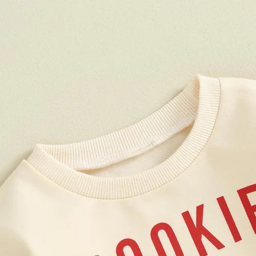 Miniatura 24 de Ropa de Halloween para bebé, sudadera de manga larga con diseño de calabaza, conjunto de pantalones de fiesta de Halloween para otoño e invierno