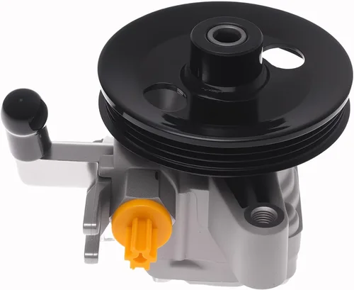 Miniatura 12 de TUCAREST Bomba de dirección asistida 96-331 (Para 2.5L 2458cc Aspirado naturalmente; Eng. EJ253) Compatible con 2009-2010 Su-baru Forester