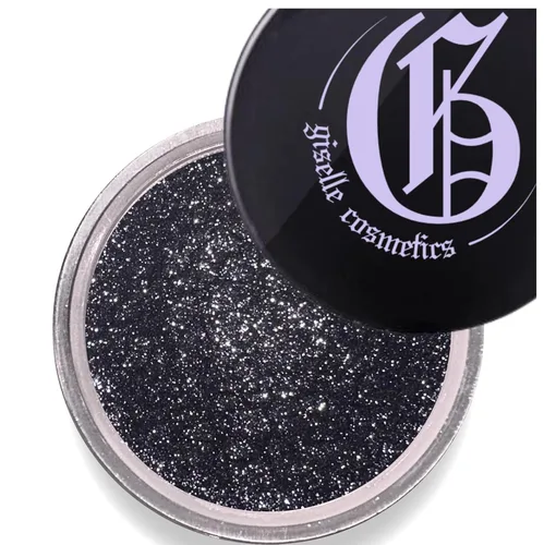 Miniatura 20 de Sombra de ojos mineral mate Moonlight - Sombra de ojos morada, sombra de ojos brillante, maquillaje mineral orgánico, sin talco, alto pigmento, Luz