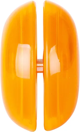 Miniatura 4 de Duncan Toys Imperial Yo-Yo, Yoyó para principiantes con cuerda, eje de acero y cuerpo de plástico, naranja