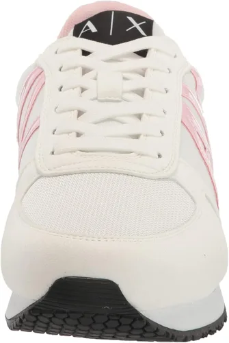 Miniatura 2 de AX ARMANI EXCHANGE Tenis Ax Rio Logo para mujer