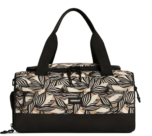 Miniatura 15 de Bolsa de Lona Vooray Boost – Bolsa de Gimnasio Pequeña para Hombres y Mujeres, Bolsa de Viaje Ligera con Compartimento para Zapatos, Bolsa Deportiva