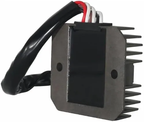 Miniatura 5 de SinSed Regulador de Voltaje Rectificador para Gilera Dakota 350 Saturno 500 328041 para Y&amaha XTZ Super Tenere 750 Tenere 660 5A8-81960-A0