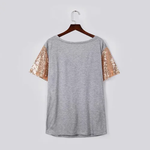 Miniatura 4 de Shirts for Women Dressy Casual 2023 Blouses Floral Flowy Teacher Shirt Workout Tops Short Sleeve T-Shirts