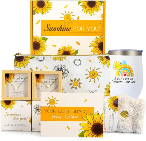 Regalos para mujeres y niñas, Amarillo