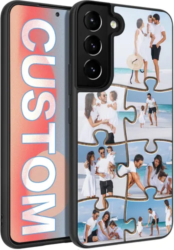 Miniatura 8 de Funda personalizada para celular con foto personalizada, regalo personalizado, funda personalizada para Samsung S25 S24 S23 S22 S21 S20 FE Note 20