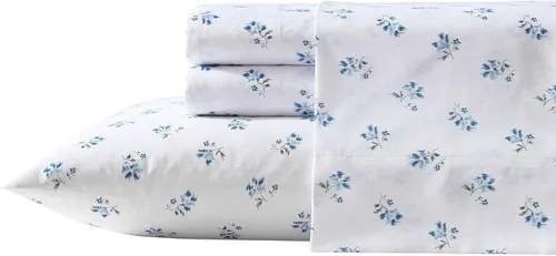 Miniatura 17 de Wrangler - Juego de sábanas tamaño Queen, ropa de cama ultrasuave y ligera, ligera para comodidad durante todo el año, bolsillos profundos, sábanas
