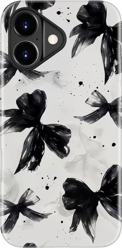 Miniatura 22 de Funda para iPhone 12 Mini, compatible con carga inalámbrica, protección de doble capa con elegante diseño de flores silvestres, silicona suave +