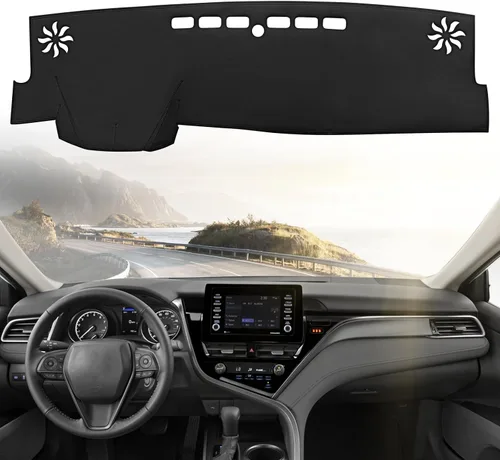 Miniatura 12 de Funda de cuero para tablero Compatible con 2011 2012 2013 2014 Hyundai Sonata
