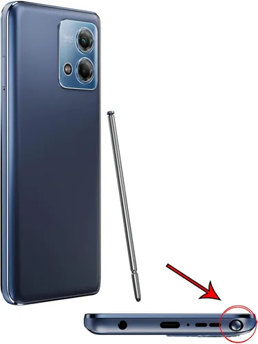 Miniatura 3 de Repuesto para Moto G Stylus 2023 para Motorola Moto G Stylus 5G (2023) Pen Touch Pen Moto G 2023 Stylus Pen (azul)
