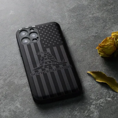 Miniatura 4 de Carveit Funda magnética de madera para iPhone 12 [madera real dura y TPU suave] a prueba de golpes, funda de madera única y elegante compatible