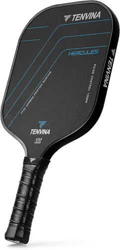 Miniatura 10 de TENVINA Pickleball Paddles, Multi-Layer T700SC Textured Carbon Fiber Pickleball Paddle, Pickle Ball Paddle with Strong Spin & Power Surface, 4-Types
