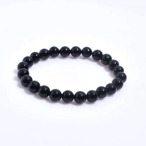 Miniatura 2 de Pulsera de cuentas, protección curativa de energía para chakras, alivia el estrés y la ansiedad, regalo para hombres y mujeres, 0.315 in