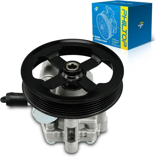 Miniatura 61 de PHILTOP Reemplazo de la bomba de dirección asistida 215179, apta para Fusion 2.3L 2006-2009, Milan 2.3L 2006-2009, bomba de dirección asistida