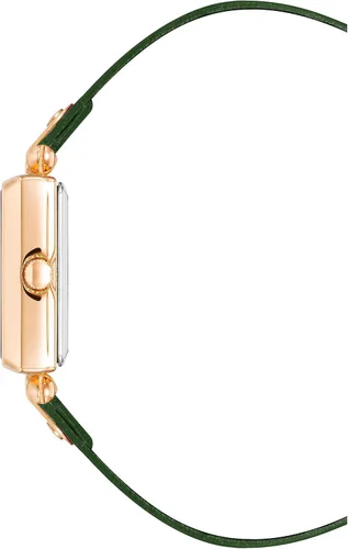 Miniatura 2 de Anne Klein Consider It Women's Apple Peel Leather Strap Watch, AK3896