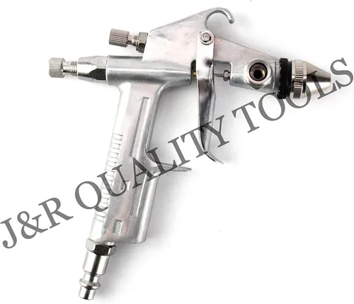 Miniatura 2 de VCT Pistola de pulverización de 0.020 in Mini aerógrafo K-3 Cepillo de aire Pintura Aleación Pintura Pulverizador Herramienta