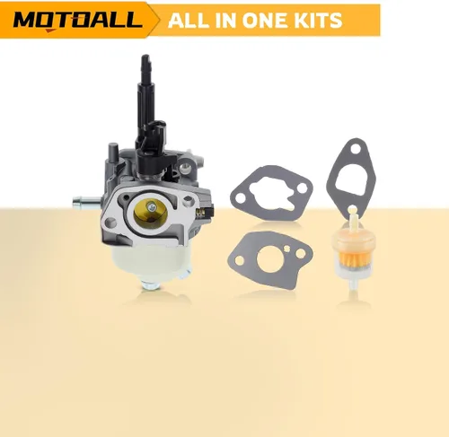 Miniatura 6 de MOTOALL Carburador Limpiador de alta presión Compatible con Ryobi RY802900 2900PSI Lavadora a presión