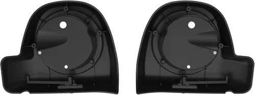 Miniatura 6 de Caja de altavoces de 6.5 pulgadas para kits de carenado inferior ventilado Rushmore se adapta a Harley Touring Road Glide, Road King, Street Glide