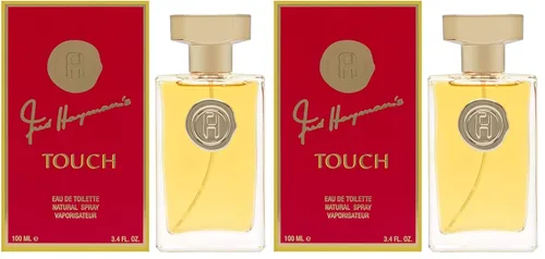 Miniatura 2 de Fred Hayman Touch for Women - Spray EDT de 3.4 onzas