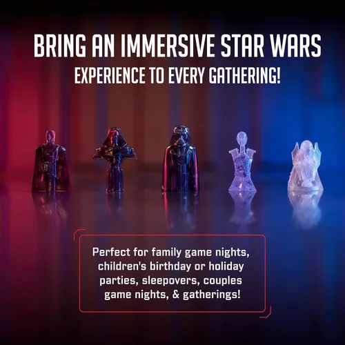 Miniatura 5 de Ravensburger Star Wars Villainous - Juego de mesa de estrategia de Scum and Villainy - Únete a Boba Fett, Seventh Sister o Cad Bane en este juego